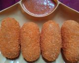 Foto langkah ke 7 dari resep Kroket Sukun.