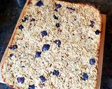 Foto del paso 8 de la receta: Cuadraditos de arándanos💜💜💜