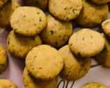 A picture of step 9 of Chicken shami kebabs.