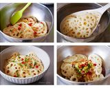 涼拌蓮藕的食譜步驟6照片