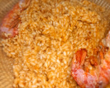 Foto del paso 10 de la receta: Risotto de crema de marisco