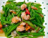 Foto langkah ke 3 dari resep Tumis Buncis Gurih ala Didi.