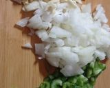 Foto del paso 2 de la receta: Empanadas de soja 🥟