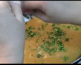 A picture of step 5 of Aloo Ki Daal.