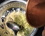 होली स्पेशल रोज़ ठंडाई रेसिपी चरण 2 फोटो