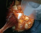Foto langkah ke 5 dari resep Udang Crispy Asam Manis.