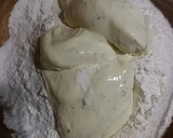 Foto del paso 1 de la receta: Pancitos saborizados con queso crema