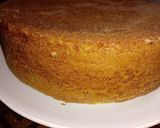 A picture of step 4 of Mint cake.