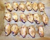 Foto langkah ke 2 dari resep Chicken Wings Scallion Dressing.