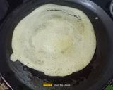 A picture of step 7 of Bhagar & Urad Dal Dosa (Barnyard Millet Dosa).