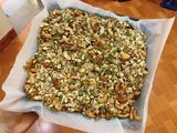 Granola giảm kg, giữ dáng, đẹp da 😑😑