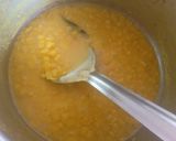 A picture of step 2 of Orissa Special Masala Odia Dalma.