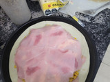 Tarta de choclo y atún
