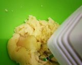 Foto langkah ke 3 dari resep Soes isi Ragout Sayuran.