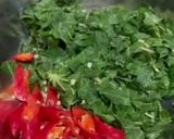 Foto langkah ke 3 dari resep Sayur Daun Singkong.
