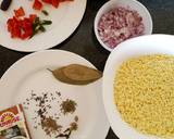Moong Dal fusion curry recipe step 1 photo