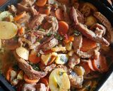 Foto del paso 9 de la receta: Cazuela de matambre