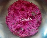 A picture of step 1 of Airfried Dahi Beetroot Kebabs.