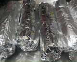 A picture of step 3 of Nutty Sushi Rolls.