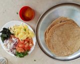 चपाती चुर्मा (chapati churma recipe in marathi) रेसिपी स्टेप 1 फोटो