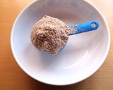 A picture of step 1 of Fura da Nono.