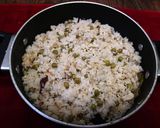 পিস পোলাও(Peas polau recipe in Bengali) রেসিপি ধাপ - 5 ছবি