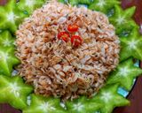 Hình bước làm 5 của món Tép biển xào khô