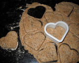 Foto del paso 8 de la receta: Crackers con semillas (galletitas integrales aptas veganos)