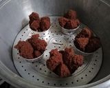 Foto langkah ke 3 dari resep Bolkus Coklat Super Cepat,Eggless,No Sp,Pasti Mekar Merekah🎎.