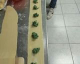 Foto del passaggio 1 della ricetta Ravioli fatti a mano al burro e salvia