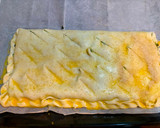 Foto del paso 1 de la receta: Empanada de espinacas y ricota