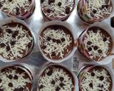 Foto langkah ke 4 dari resep Muffin Milo Keju.