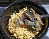 Foto langkah ke 4 dari resep Bakmi Babat.