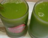 Cocumber juicematakin girki4 hoto
