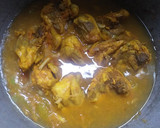 Foto langkah ke 2 dari resep Tumis Ungkepan Ayam.