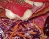 Foto del paso 4 de la receta: Mila de pollo a la napolitana