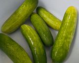 Foto langkah ke 1 dari resep Sayur Bening Timun.
