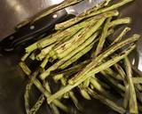 Thai Soldier Long Beans recipe step 1 photo