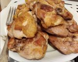 Nemcsak Napóleon kedvence... 🐔🍅🍄 recept fázis 1 fotója