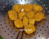 Foto langkah ke 4 dari resep Pisang Goreng Keju Krispi.