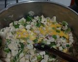 Foto del paso 6 de la receta: Relleno de Empanadas de Pollo al Verdeo