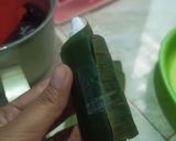 Foto langkah ke 2 dari resep Kue Putu Bambu.