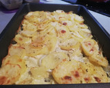 Foto del paso 3 de la receta: Patatas gratinadas 🥔🧀