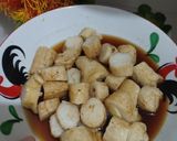 Foto langkah ke 7 dari resep Pempek tenggiri.