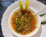 વેજીટેબલ સૂપ (Vegetable Soup Recipe In Gujarati) રેસીપી સ્ટેપ3ફોટો
