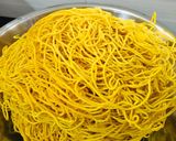 સેવ (Sev Recipe In Gujarati) રેસીપી સ્ટેપ4ફોટો