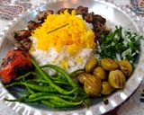 عکس مرحله 8 از دستور کباب چنجه مژده پز