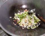Foto langkah ke 2 dari resep Sayur Toge Buncis.