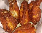 รูปขั้นตอนการทำที่ 5 ของ ไก่ทอดสไปซี่วิงก์ (Spicy Fried Chicken)