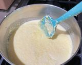 A picture of step 4 of Lemon Curd 🍋.